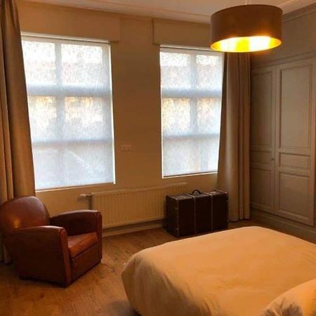 Les Chambres Berguoises Chambre Rez-De-Chaussee Au Coeur De Bergues Eksteriør billede