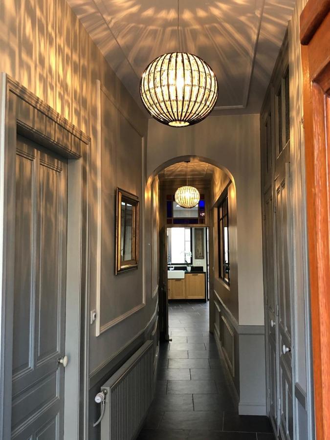 Les Chambres Berguoises Chambre Rez-De-Chaussee Au Coeur De Bergues Eksteriør billede